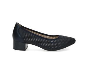 Caprice - Scarpe Business Eleganti Blu Donna - - Shoes - Donna - Blu - 36 EU