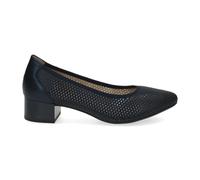 Caprice - Scarpe Business Eleganti Blu Donna - - Shoes - Donna - Blu - 37 1/2 EU