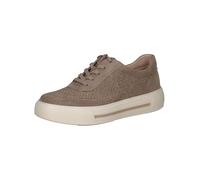 CAPRICE Scarpe da Ginnastica da Donna Low 9-23350-43, Mud Suede, 39 EU, Mud Suede, 39 EU