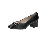 CAPRICE Scarpe décolleté da Donna 9-22300-43, Nappa Nera, 41 EU