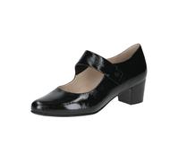 CAPRICE Scarpe décolleté da Donna 9-22307-43, Nero Naplak, 38 EU Larga