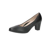 CAPRICE Scarpe décolleté da Donna 9-22400-43, Nappa Nera, 42 EU