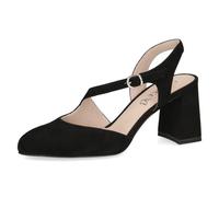 Caprice Scarpe Sling In Pelle Con Tacco A Blocco 9-29600-44