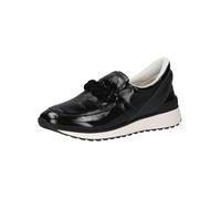 CAPRICE Scarpe Slip-on da Donna Sportive comode, Nero (Black Naplak), 39 EU