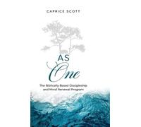 Caprice Scott As One (Copertina rigida)