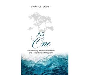 Caprice Scott As One (Copertina rigida)