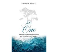Caprice Scott As One (Tascabile)