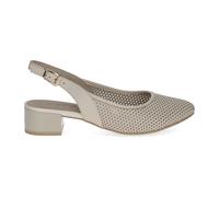 Caprice, ,Shoes ,Donna ,Beige ,41 EU Eleganti Scarpe da Lavoro Beige