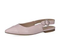 CAPRICE Slingpumps 9-29402-42 - Ampiezza G, Lt Purple Perl, 38.5 EU