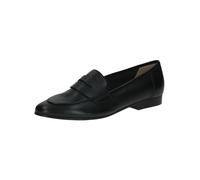 Caprice Slip-on da Donna in Pelle Eleganti, Nero (Black Nappa), 38 EU