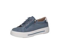 Caprice Sneaker 9-23351-43 - Larghezza G, Lt Blue Suede, 38 EU