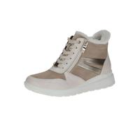 CAPRICE Sneaker alta beige scuro / oro / bianco Donna CAPRICE 40