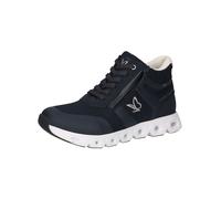 CAPRICE Sneaker alta navy / blu notte / bianco Donna CAPRICE 41