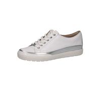 CAPRICE Sneaker bassa argento / bianco Donna CAPRICE 36 argento / bianco