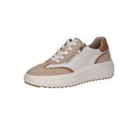 CAPRICE Sneaker bassa beige / marrone / offwhite Donna CAPRICE 38 beige / marrone / offwhite