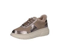 CAPRICE Sneaker bassa beige / oro Donna CAPRICE 36 beige / oro