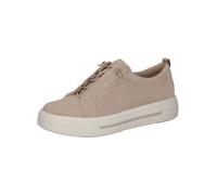CAPRICE Damen 9-23709-44, Scarpe da Ginnastica Donna, Sand Suede, 37 EU