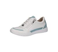 CAPRICE Sneaker bassa blu chiaro / offwhite Donna CAPRICE 36 blu chiaro / offwhite