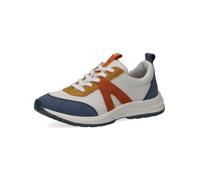 CAPRICE Sneaker bassa blu / giallo / arancione / bianco Donna CAPRICE 37 blu / giallo / arancione / bianco