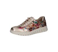 CAPRICE Sneaker bassa blu / rosso / argento Donna CAPRICE 40