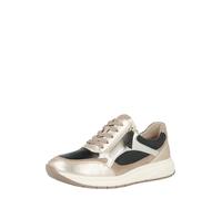 CAPRICE Sneaker bassa bronzo / nero / argento Donna CAPRICE 38