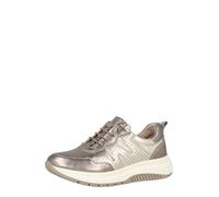 CAPRICE Sneaker bassa crema / mocca Donna CAPRICE 37