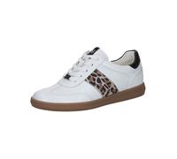 CAPRICE Sneaker bassa écru / nero / bianco Donna CAPRICE 39