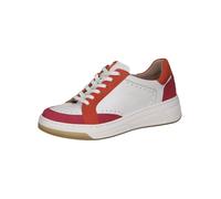 CAPRICE Sneaker bassa magenta / rosso acceso / bianco Donna CAPRICE 36 magenta / rosso acceso / bianco