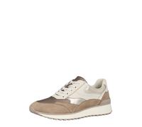 CAPRICE Sneaker bassa marrone / bronzo / argento Donna CAPRICE 37
