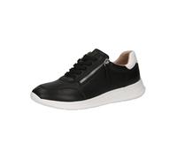 CAPRICE Sneaker bassa nero / bianco Donna CAPRICE 36 nero / bianco