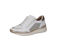 CAPRICE Sneaker bassa oro / bianco Donna CAPRICE 36 oro / bianco