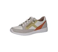 CAPRICE Sneaker bassa ruggine / grigio / verde / bianco Donna CAPRICE 37 ruggine / grigio / verde / bianco