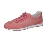 CAPRICE Sneaker Basse da Donna, Rosa (Pink Comb), 41 EU