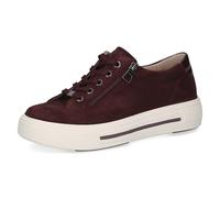 CAPRICE Damen 9-23351-43, Scarpe da Ginnastica Donna, Bordeaux Suede, 41 EU
