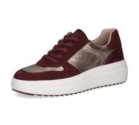 CAPRICE Sneaker da Donna 9-23602-45, Bordeaux/Rosa, 39 EU, Rosa Bordeaux, 39 EU