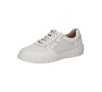 CAPRICE Sneaker da Donna 9-23700-42, White Nappa Co, 39 EU