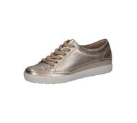 Caprice Sneakers da Donna 9-23654-42, Platino Metallico, 37 EU, Metallo Platino, 37 EU