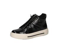 CAPRICE Sneaker da Donna High 9-25150-43, Stivaletto, Nero Naplak, 40 EU