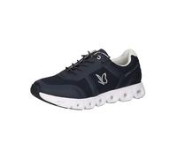CAPRICE Sneaker da Donna Low 9-23605-43, Scarpe da Ginnastica, Ocean Comb, 36 EU
