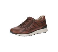CAPRICE Sneaker da Donna Low 9-23701-41, Scarpe da Ginnastica, Muscat Softnap, 41 EU