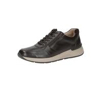 CAPRICE Sneaker da Uomo Low 9-13600-43, Dk Brown Comb, 40 EU
