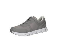 CAPRICE Sneaker da Uomo Low 9-13615-43, Grigio Comb, 42 EU