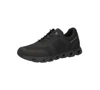 CAPRICE Sneaker da Uomo Low 9-13615-43, Scarpe da Ginnastica, Black/Blk Sole, 45 EU