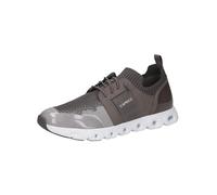 CAPRICE Sneaker da Uomo Low 9-13616-43, Scarpe da Ginnastica, Grigio Comb, 40 EU