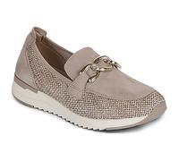 Caprice Sneakers basse KAIA in Beige 40
