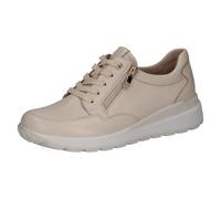 CAPRICE Sneakers da Donna, 9-23738-45, Crema Nappa, 40 EU