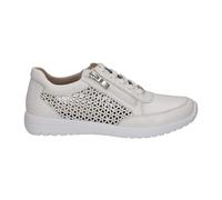 Caprice - Sneakers Nappa Bianche per Donne - - Shoes - Donna - Bianco - 40 EU