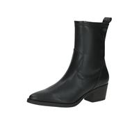 CAPRICE Stivale da Donna Heel 9-25317-43, Stivaletto, Black Stretch, 40 EU