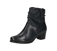 CAPRICE Stivale da Donna Heel 9-25348-41, Stivaletto, Ocean Nappa, 36 EU