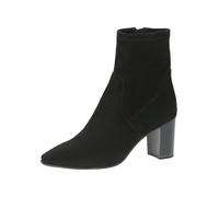 CAPRICE Stivale da Donna Heel 9-25311-43, Stivaletto, Nero Stretch, 38 EU